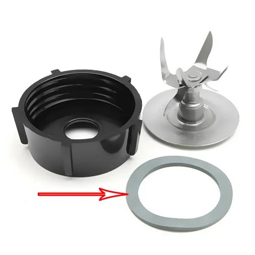 Blender seals 2