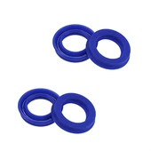 Δακτύλιος U από καουτσούκ κυλίνδρου