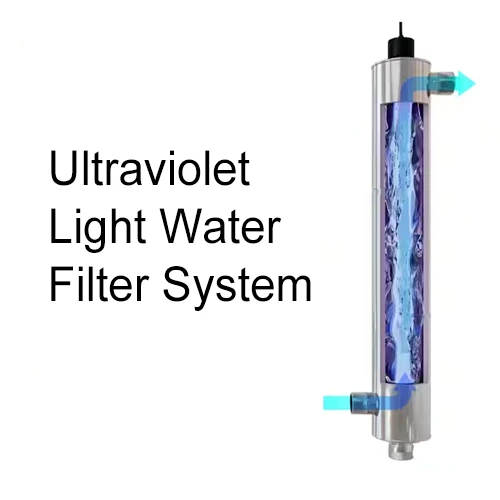 UV water filter O-ring 2