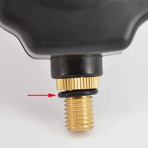 Installation Location of Fishing Bite Alarms Rubber O Rings Installation Location of Fishing Bite Alarms Rubber O Rings