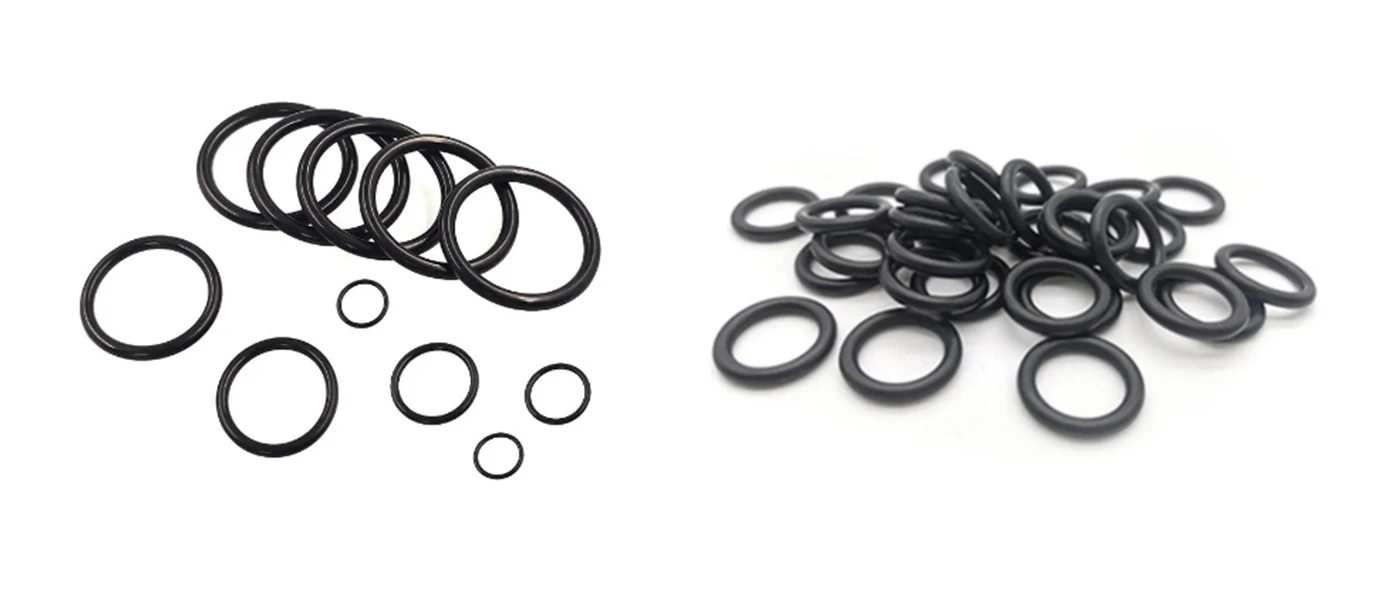 Electrical equipment Nitrile Butadiene Rubber O Ring Oil Sealing Ring ket Black Electrical equipment Nitrile Butadiene Rubber O Ring Oil Sealing Ring ket Black